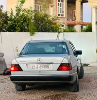 مرسيدس 300 • ١٩٨٧ • رقم نينوى