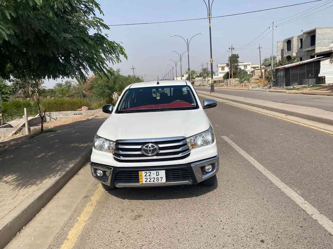 تويوتا هايلوكس • ٢٠٢٢ • فول موصفات