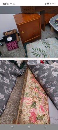 غرفة نوم للبيع سعره ٣٠٠ ألف التواصل على الرقم 077470884١1