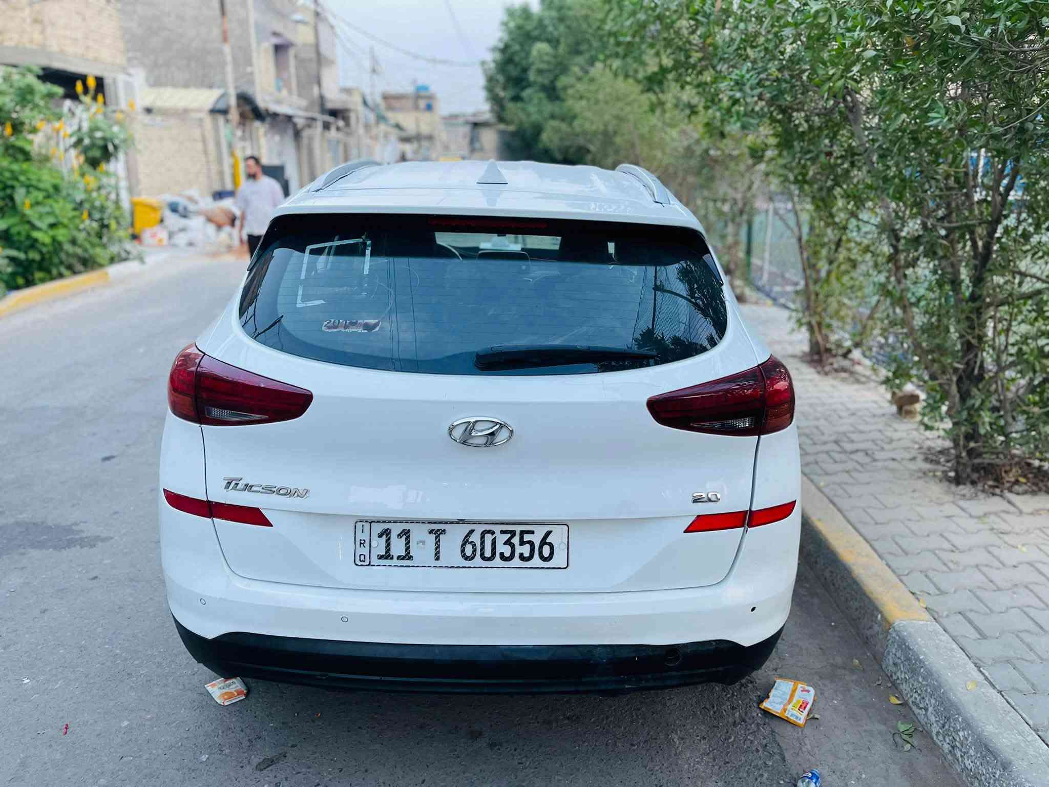 رقم بغداد • ٨٤٠٠٠ كم • موديل ٢٠١٩