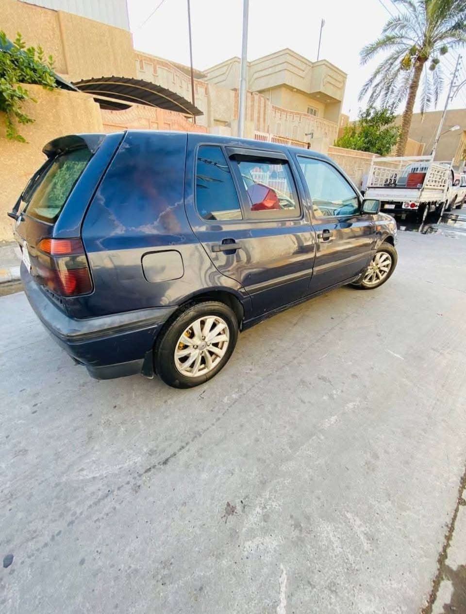 كولف • ١٩٩٢ • رقم بغداد