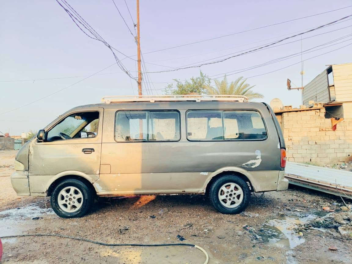 بريجو مديل 2002 رقم بغداد حمل سنويه 29 تحويل مباشر مكينه وكير واكسن مكفولات بغداد نهروان *********** مكلف بل نشر
