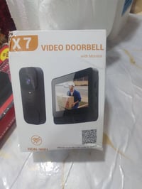 جرس كامره • جديد • توصيل