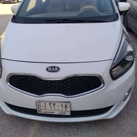 كيا كارنز ٧راكب ٢٠١٥ مكفوله من الفتح والصبغ رقم مثنى السعر ١٣٠ للتواصل...