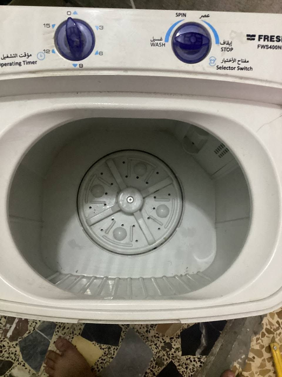 غسالة • حوضين • الطالبية