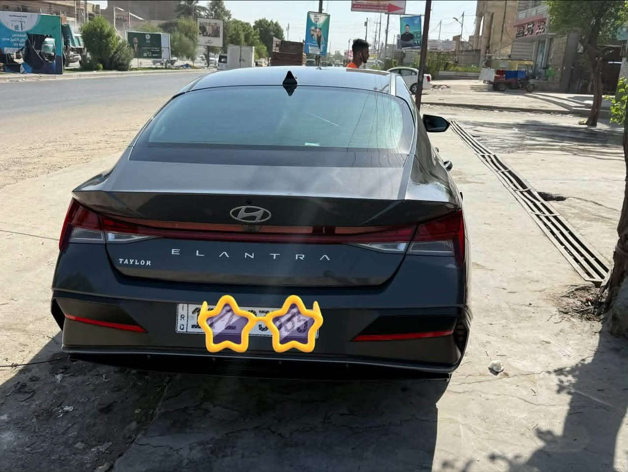 للبيع فقط بدون مراوس
النترا 2024  وارد امريكي 

فول مواصفات.

رقم بغداد مميززززز باسمي

ماشيه (9) ألاف فقط  جديده بوضع الشركة بدون اي نقص 

حادثهة بنيد فقط بدون اي ظرر بدون ايرباااااك  

فقط بدون معجون بجم كبي 

مكينة 2000 دوش

فتحة سقف

بصمة تشغيل وابواب

شاشه كبيره متصل ديجتل 

لد بلدشبول متغير

لايت زنن بلادي 3 عدسات

كار بلي 

رادار امامي

ورادار خلفي

ورادار جانبي

تحديد مسار

قياده ذاتيه

تنبيه خروج عند المسار

ويل كب لد نهاري. فول تحكم ستيرن

كير اوتو +عادي. تنبيه. اهتزاز. بلستيرن 

السياره بعده بوضع الشركه ومابيه ولا نقص رقم بغددددداد الجديد تحويل وكاله معوقين باسمي

السعر خاص 

العنوان بغداد

*********** وتساب موجود
