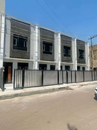 مشتملات 50 متر للبيع. طابو ملك صرف في منطقة ضباط المعوقين  قرب شارع ال...