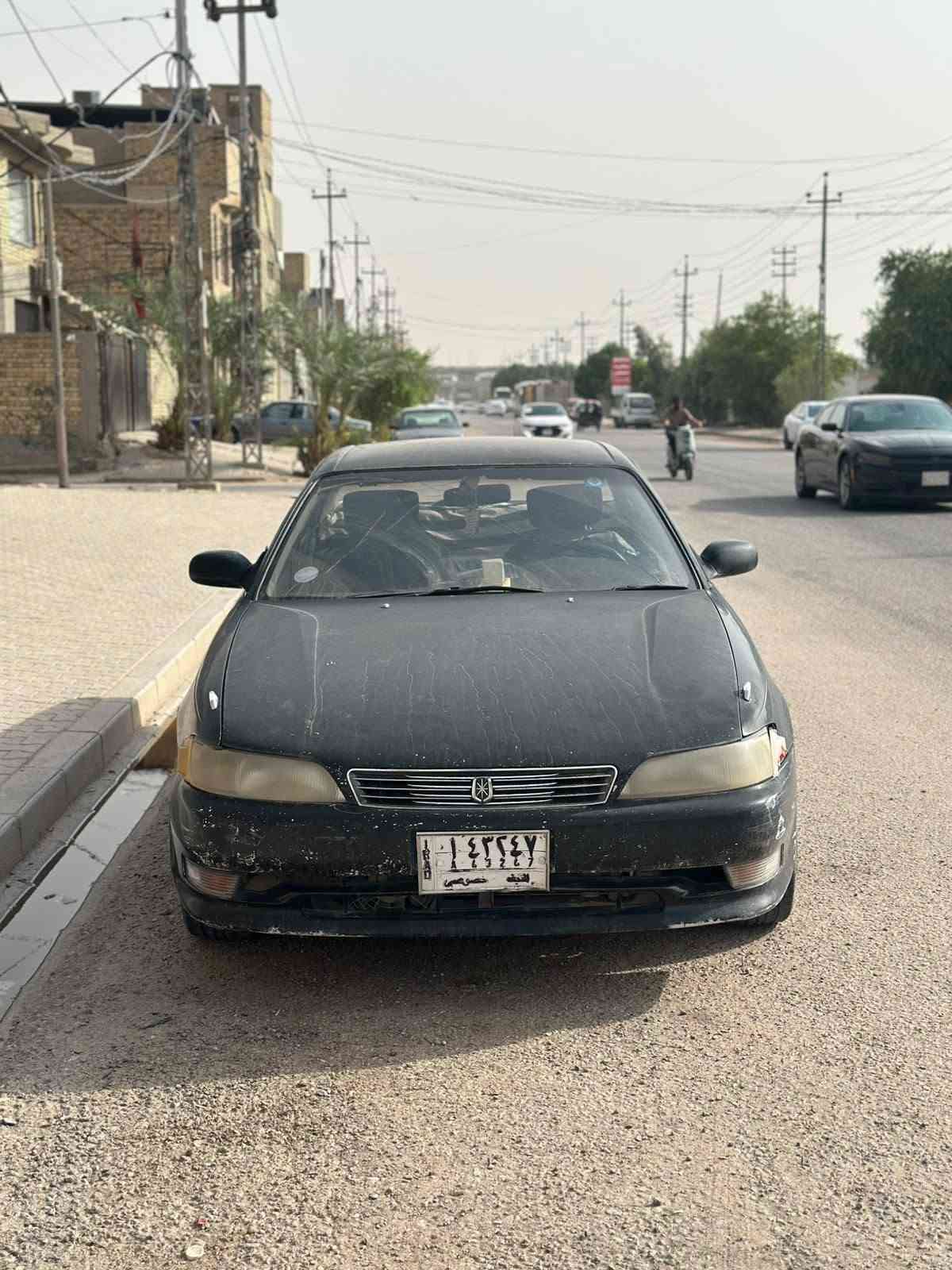 رقم نجف • موديل ١٩٩٣ • محرك ٢٥٠٠