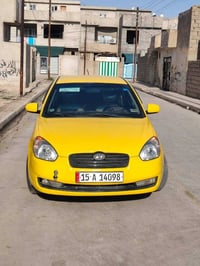 اكسنت ٢٠١٠ • محرك شرط • تبريد شغال