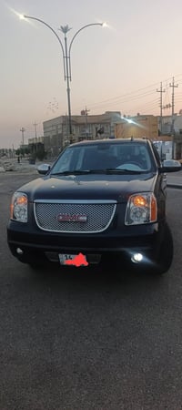 يوكن • ٢٠٠٧ • حادث بسيط