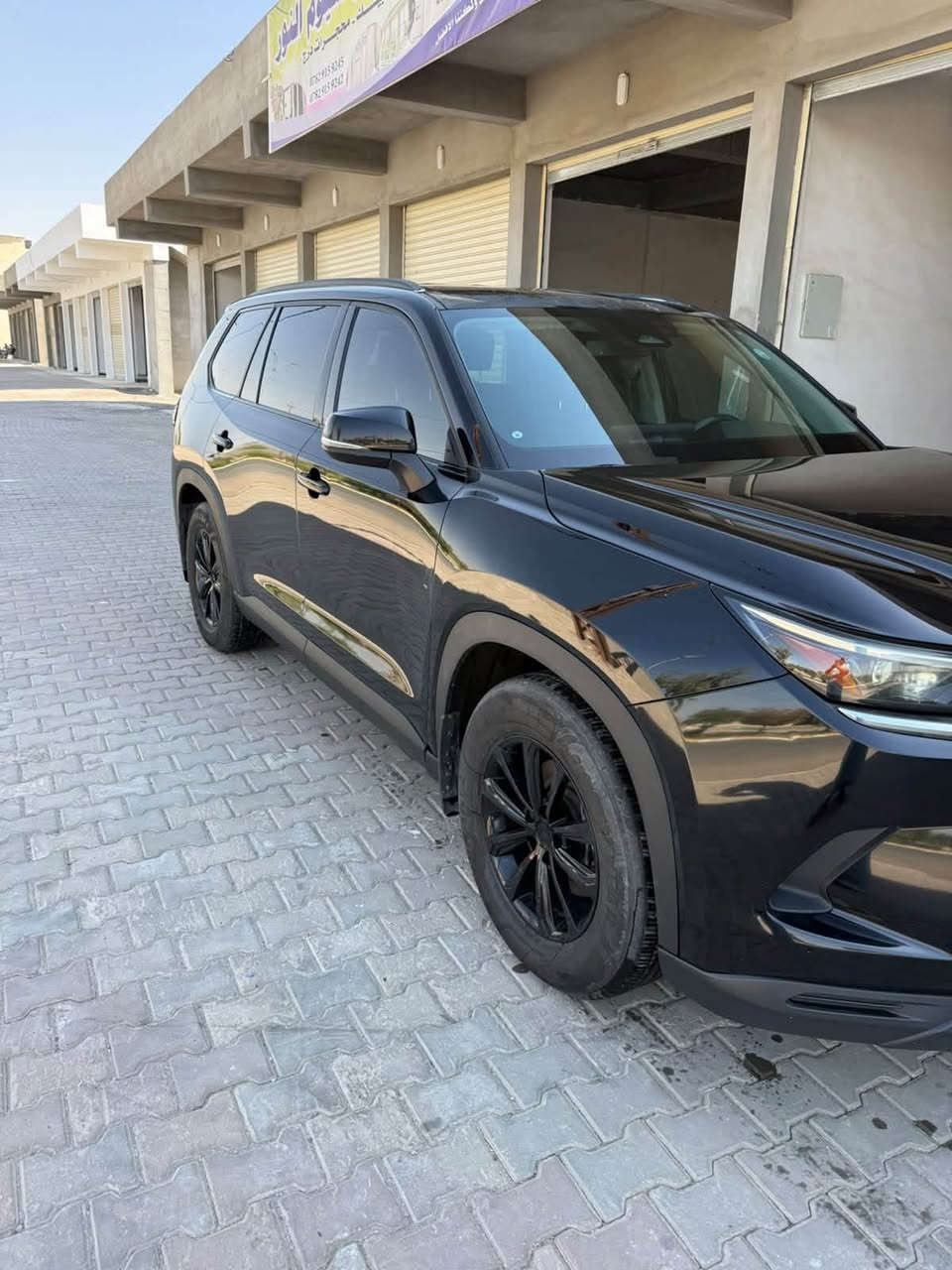 تویوتا کراند هایلاندر 2025
نوع السيارة:   2025 Toyota grand Highlander  

مواصفات وارد امریکی Xle

بصمة تشغيل 

بصمة ابواب دخول ذكي

كشنات 3 مقاعد

كشنات جلد 

كشن سايق كهربائي 

بريك كهربائي 

نظام اوتو ستوب 

نظام اوتو هولد 

وضعيات قيادة درايف مود سبورت .نورمال .ايكو 

 

صندوك كهربائی

رادارات خلفی و تحدید مسار

برده بلادي 

لايت زينون LED +عدسة دوارة

صورە حادث موجود بالمنشور

بیها مکانین صغیر pdr

بدون تبدیل و بدون صبغ 

كاتي تترقم شمال

السعر مناسب 
وبيها مجال شي قليل

سعر 30،000$

مكانها كركوك

رقم الهاتف

***********
