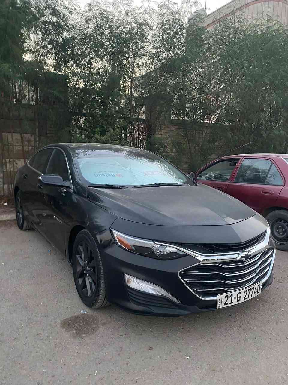 ماليبو 2017
قطعتين صبغ جاملغ وبنيد
رايدها ب 68 قفلها شراي اتصل ع الرقم او واتساب
+964 770 947 3434
