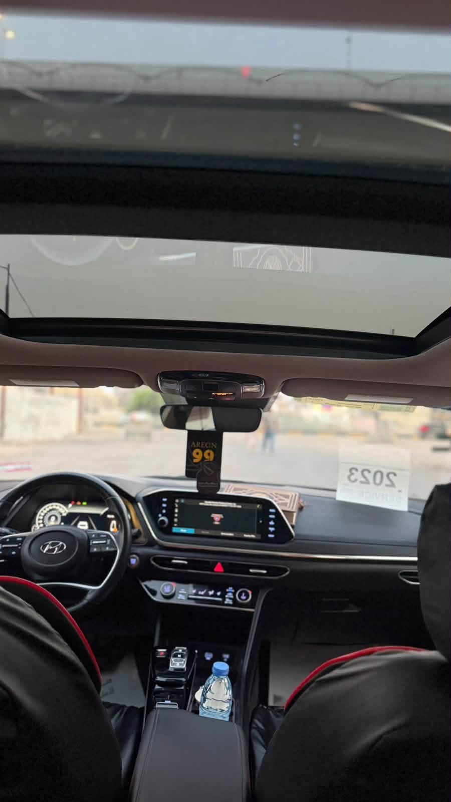 سوناتا امريكي • ٢٠٢٣ • ٦٦٠٠٠ كم