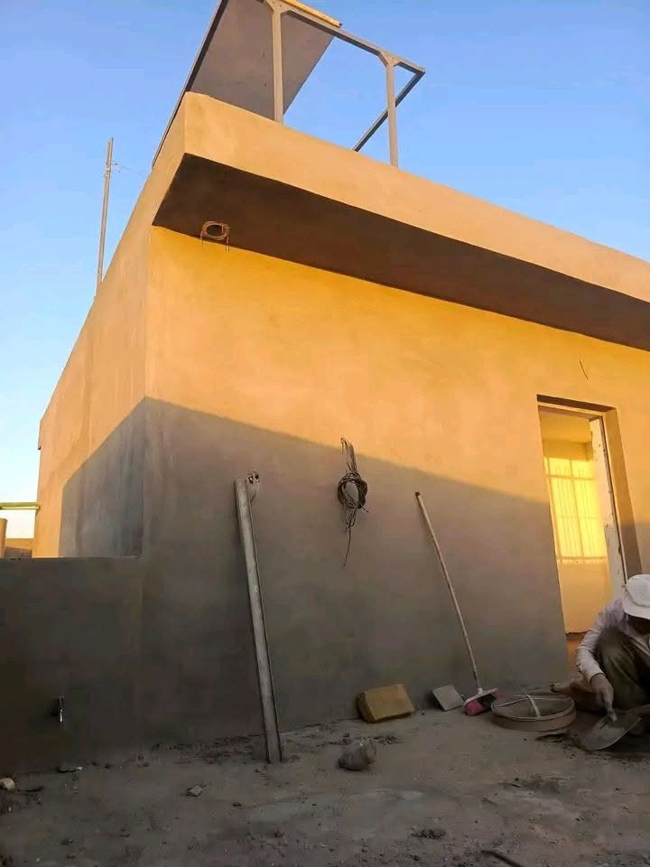 السلام عليكم خلفة مصري متفرغ شغل هندسي درجه اولي وأسعار مناسبه
شغل خشن وناعم وفوم وطلس وتشميع وجهات وصبغ الوجهات  الرقم بي واتساب***********
