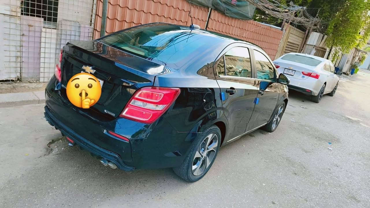 شيفروليه سونيك • ٢٠١٩ • رقم بغداد