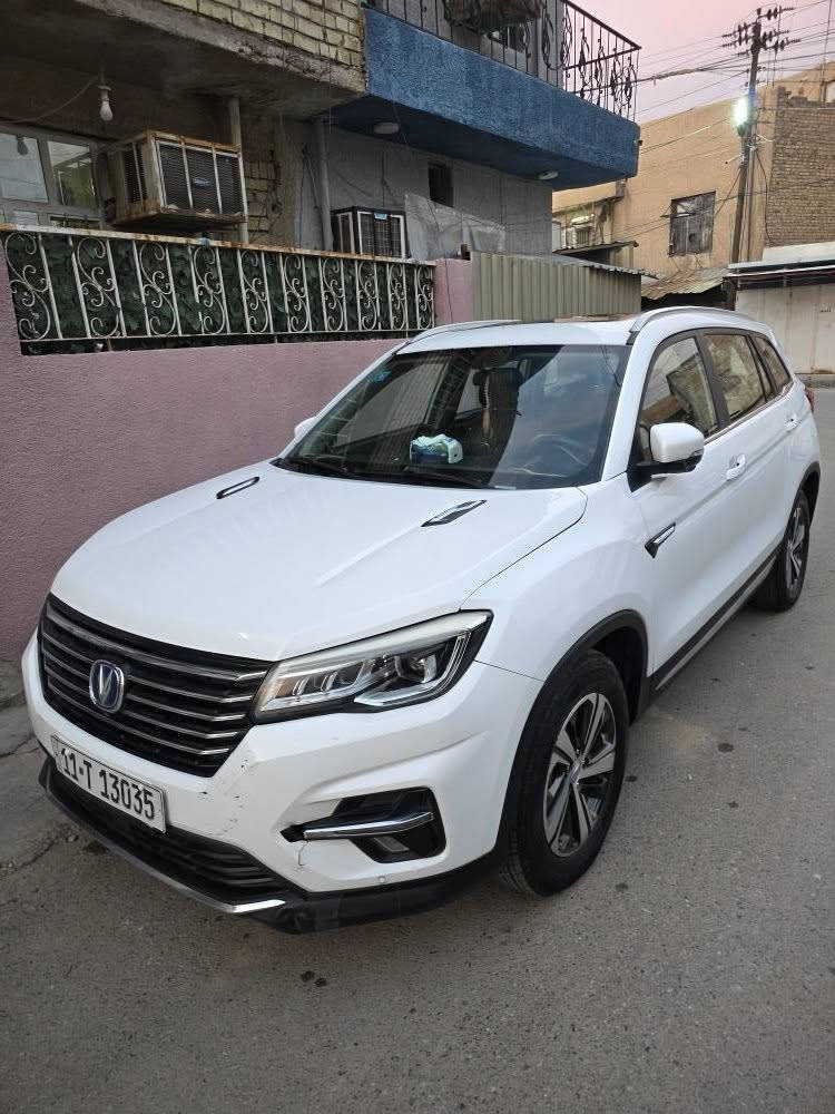 شانجان CS75 • كامل مواصفات • الصليخ الجديد