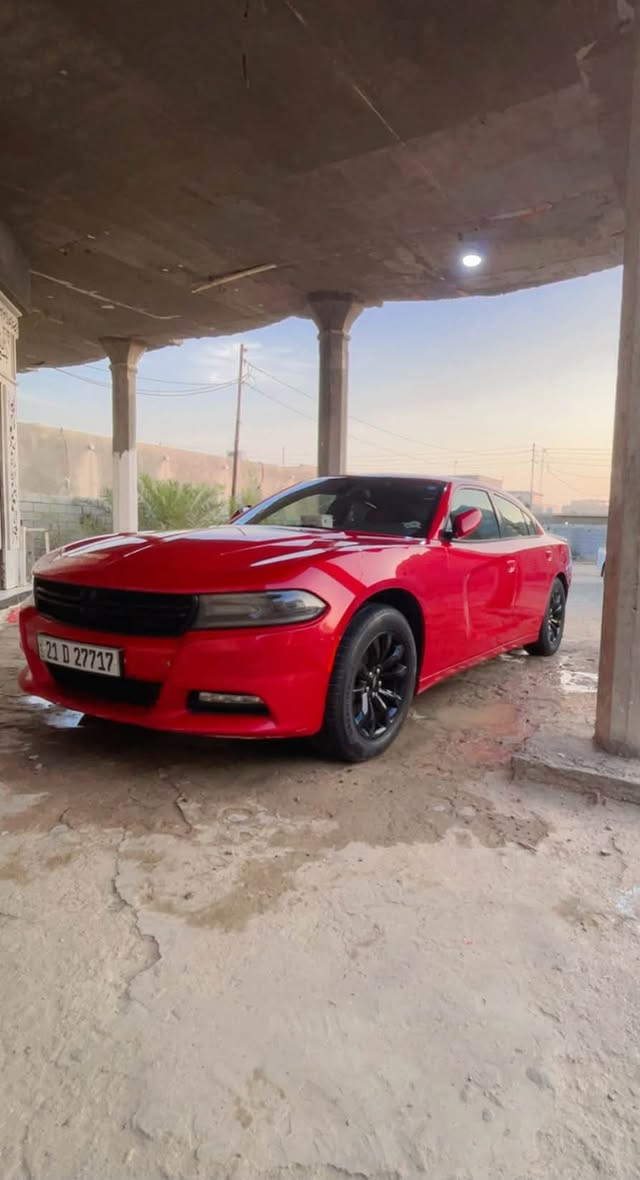 جارجر • ٢٠١٦ • ٣٦٠٠ سي سي