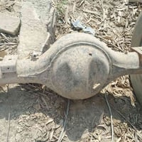 اكسل • تيوته • خمسه برغي