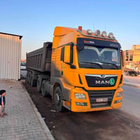 مان • ٢٠٠٥ • تاير مربوطه