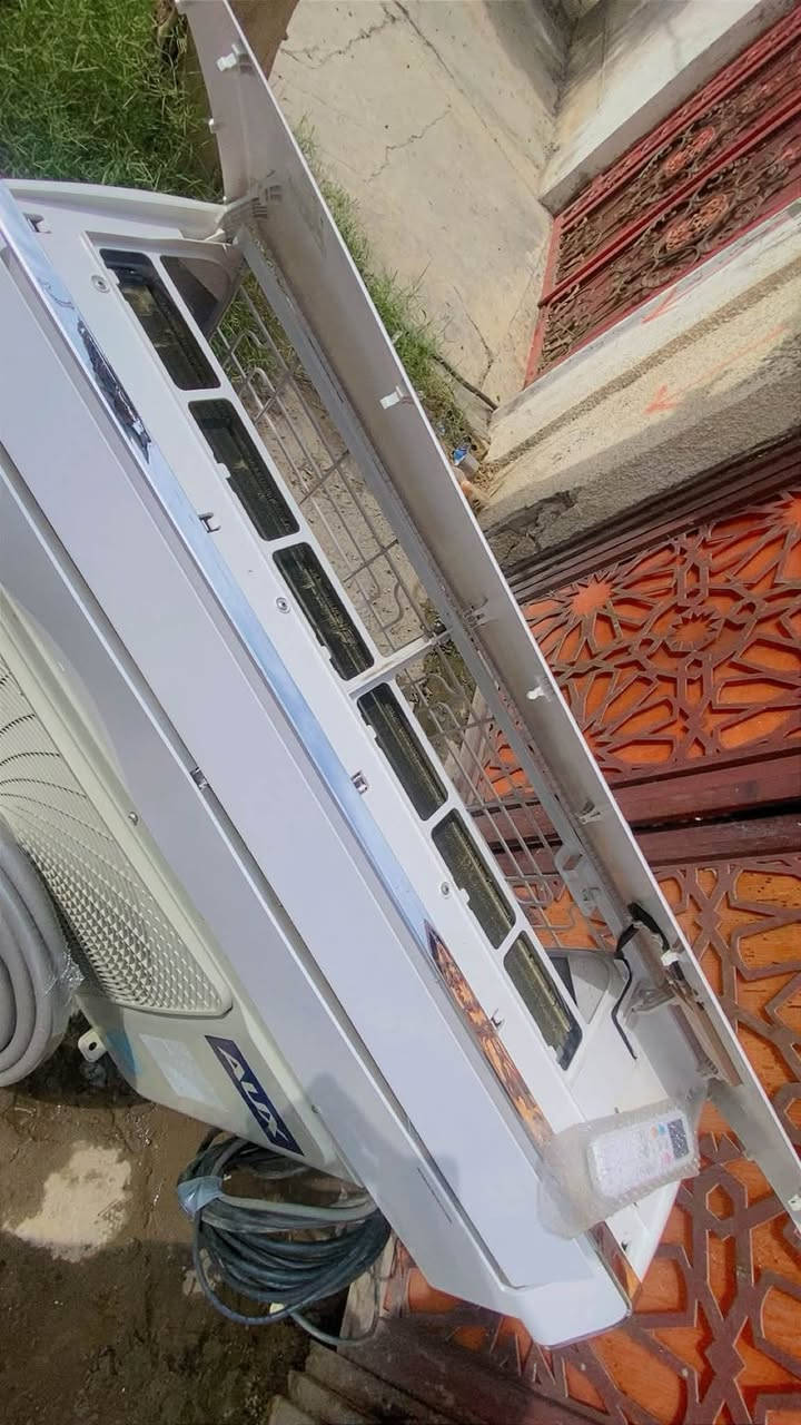 سبلت • طنين وربع • غاز R410