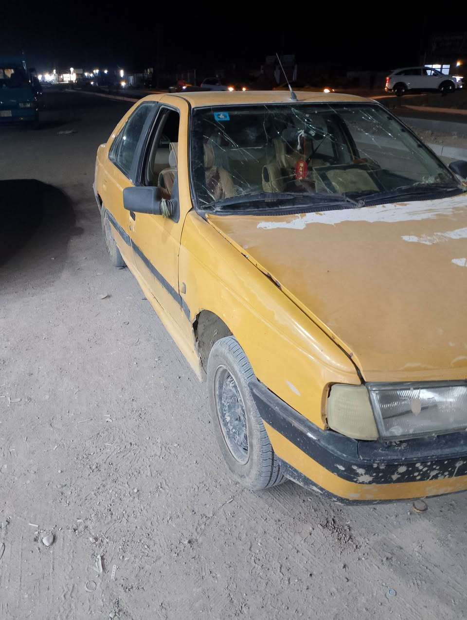 بيجو • ٢٠١٢ • رقم ميسان