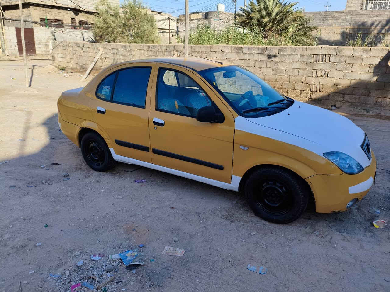 موديل ٢٠١٥ • كفاله عامه • شديت قبل اسبوع