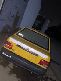 سايبا • ٢٠١٢ • باتري هابط