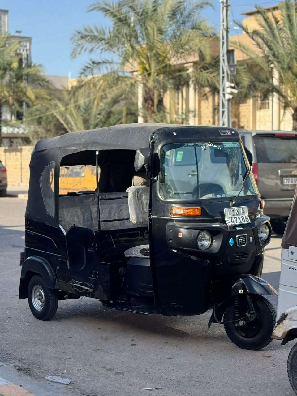 تكتك • نضيفه • مكينة مكفولة