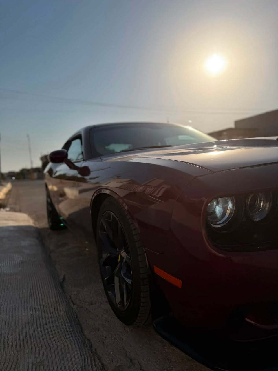 سلام عليكم
جالنجر GT

 موديل 2020

لون مميز و مواصفات GT

سياره كلش كللش نضيفه شكيد ما اكول نضيف انضف اكثر

موصفات GT معروفه

شكل رياضي فتحات بالبونيد

ماشيه فقط 58

سياره ضمان اكصل 100

ضمان محرك 100

ضمان كير 100

ضمان كهرباءيات كامل 100

سنويه جديد

هزه جديد )

جاملغ سكن امامي : صبغ

جاملغ سكن خلفي : ضبغ 

جاملغ امامي سايق : مفتوح

البونيد : تجاري

مكان : كركوك — ظوز خرماتو 

📞***********
