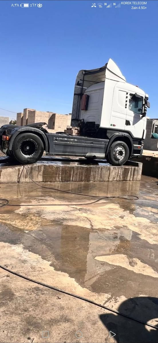 راس سكانيه • ٢٠٠٦ • تحويل مكفوله