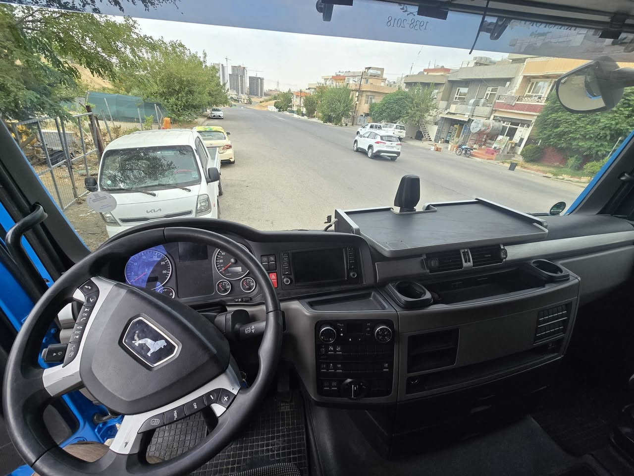 مان للبیع مودیل 2019
فول فول  مواسفات علی نفس شریکە850 الف ماشیەتاقم تایر جدید مکینە مامفتوح کلشی بشرط 

مكان سلیمانی 
***********
