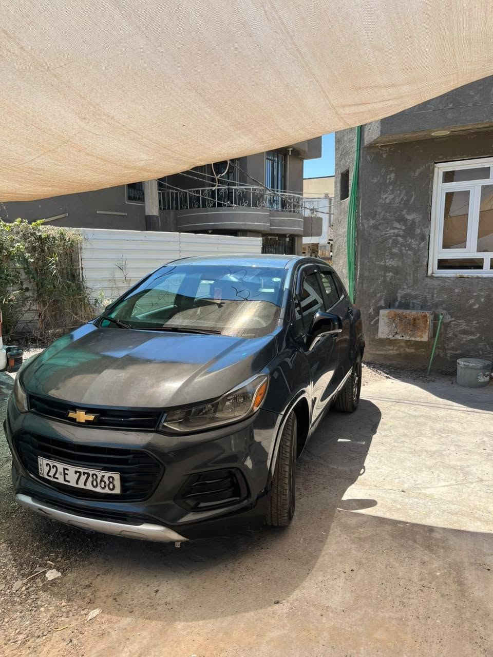 موديل ٢١ صبغ بنيد فقط تخم تاير محرك جديد تبريد شغال رقم اربيل تحويل او وكاله الاتصال ع الرقم *********** بغداد, العراق
