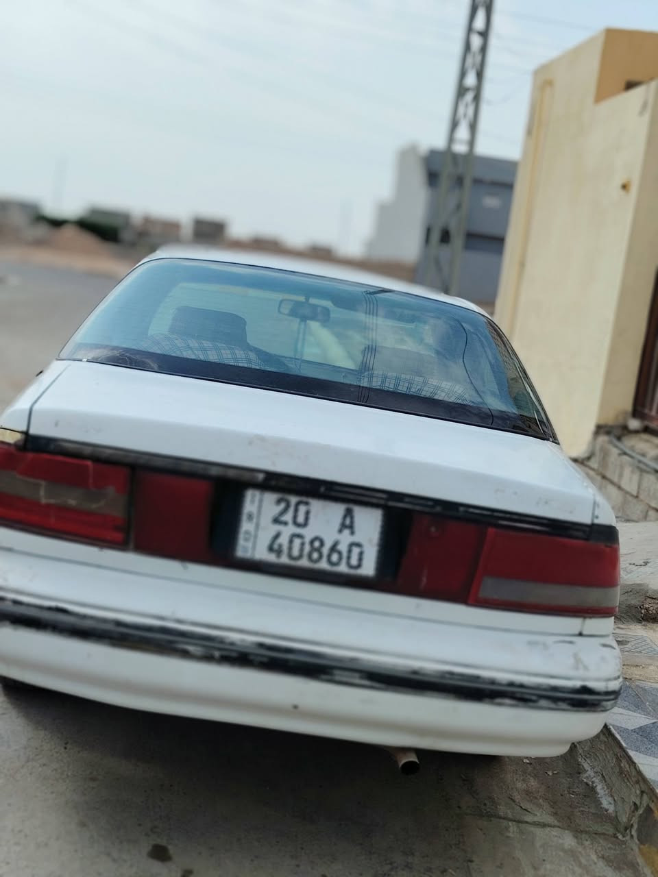 دايو برنس • ١٩٩٥ • مندلي