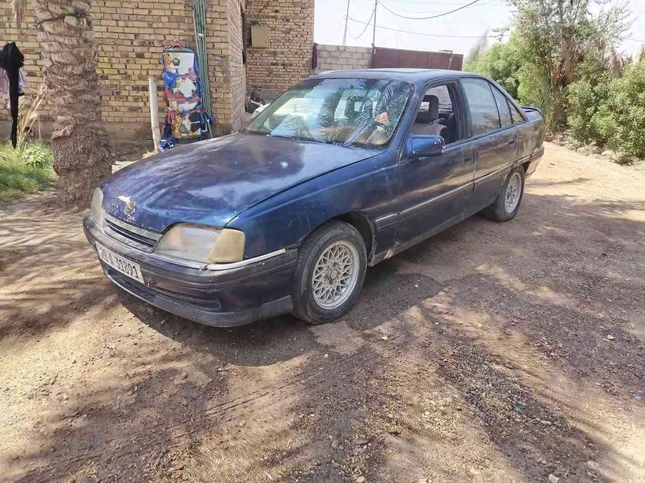 السلام عليكم اوبل اوميكا موديل 1991 رقم نكليزي سنويه 28 سياره مكينه كير زينات مكاني ديوانيه السعر 14ورقه ***********
