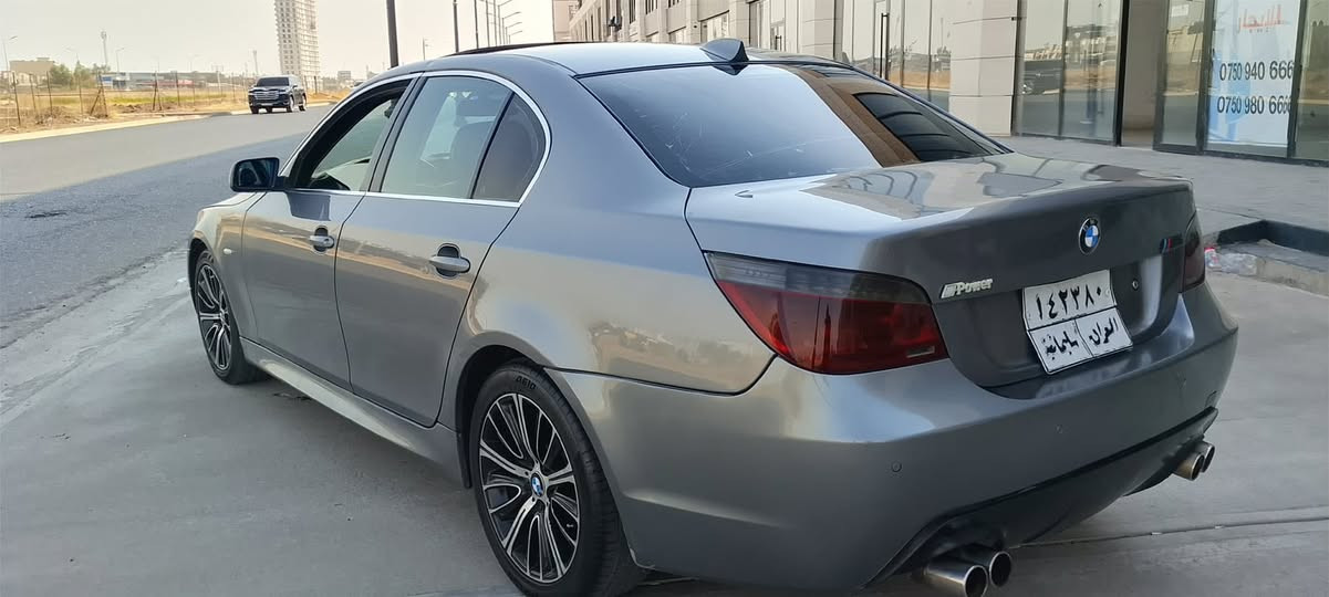 للبيع او مرواس
‏BMW))2009
بدون حادث 
بيها ثلاث قطع
محرك كير صدر كهربائي مكفول 
مكان سيارة بغداد 

***********
