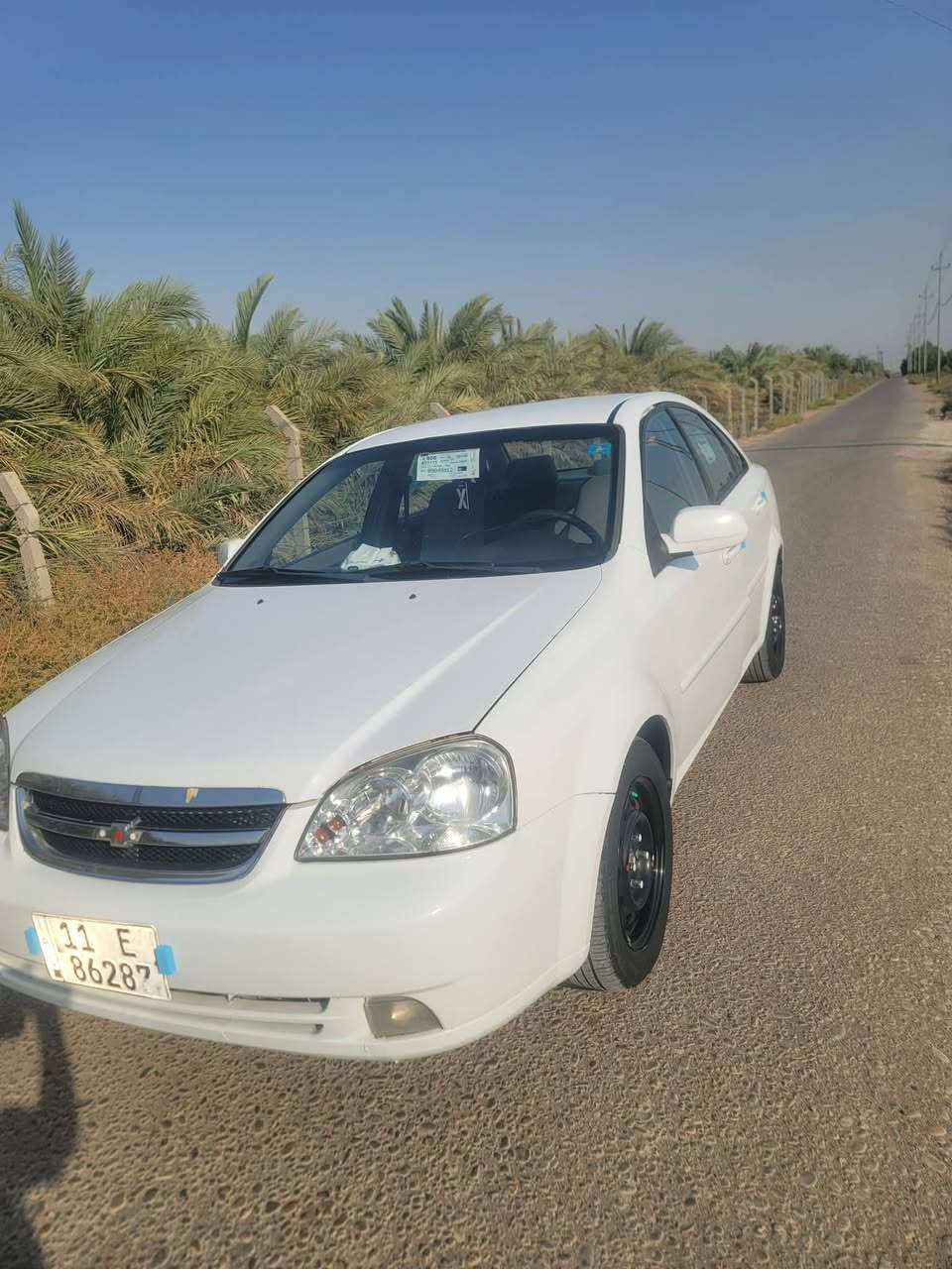 سلام عليكم وبتره موديل ٢٠١٢ رقم بغداد مشروع وطني بيه صبغ بل جنطه وبل جملغ الخلفي بيه سونار كير مكينه كفاله تبريد جهزه سعر ٧٢ بيه مجال تصال ***********
