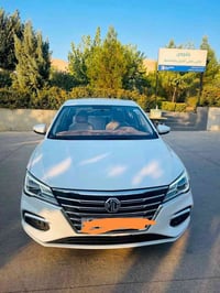 ام جي 5 2023 رقم اربيل السياره مكفوله  السعر 95 بي مجال العنوان الغزال...