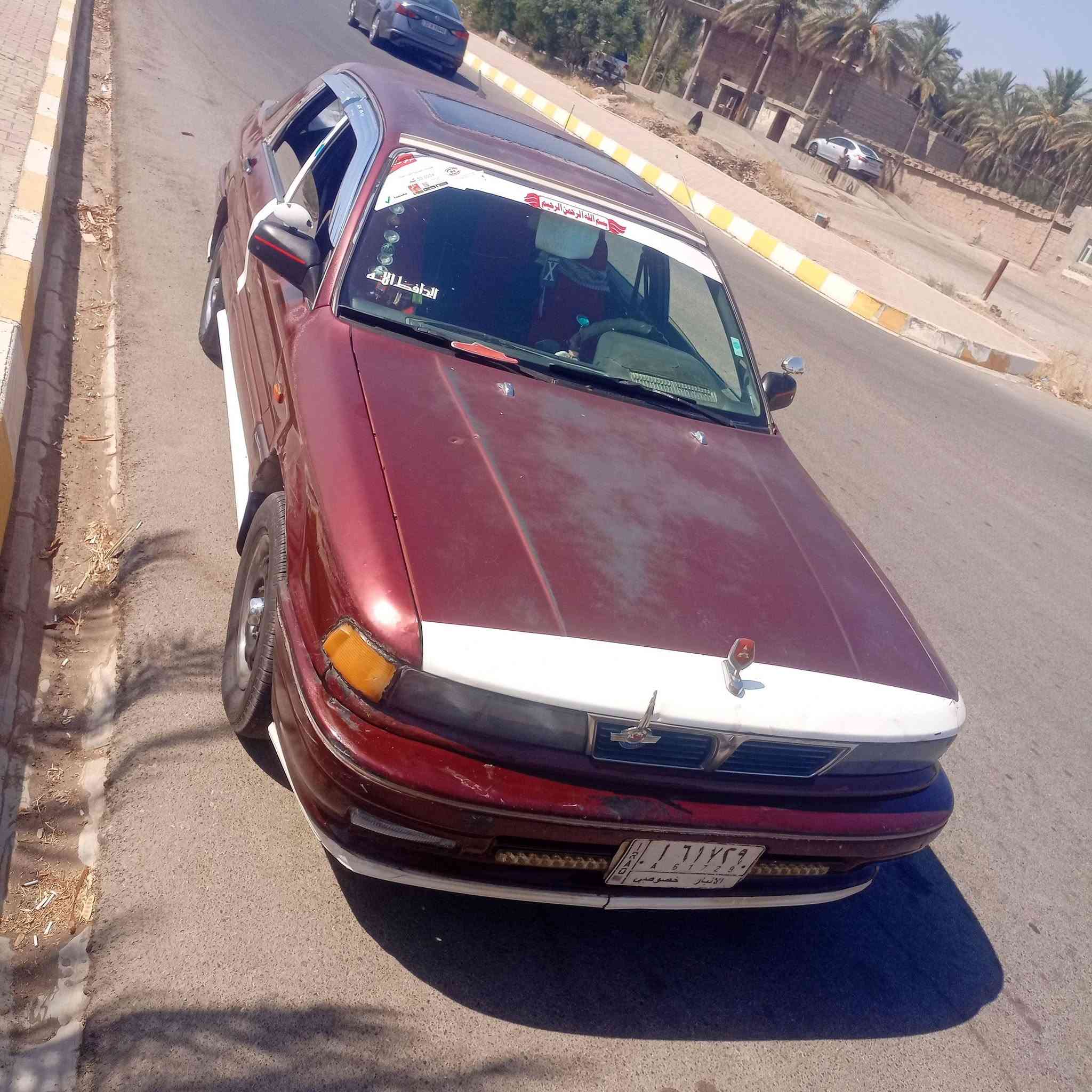 ميسبوشي كلنت • ٩٢ • رقم انبار
