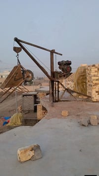 اونج • مواد بناء • كربلاء