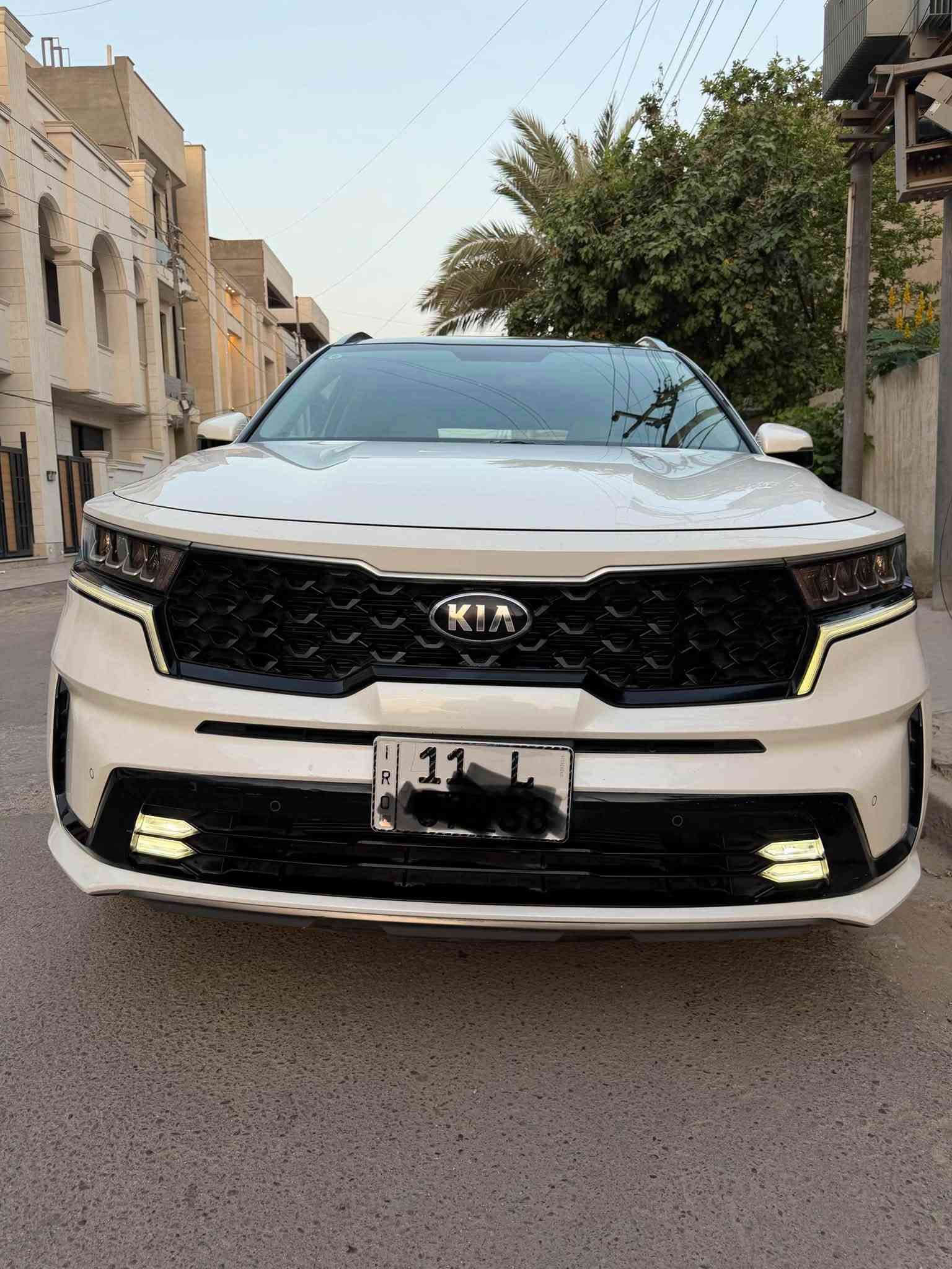 سورنتو • ٢٠٢١ • رقم بغداد