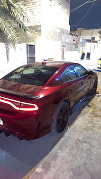 تشارجر GT • ٢٠١٨ • رقم بغداد