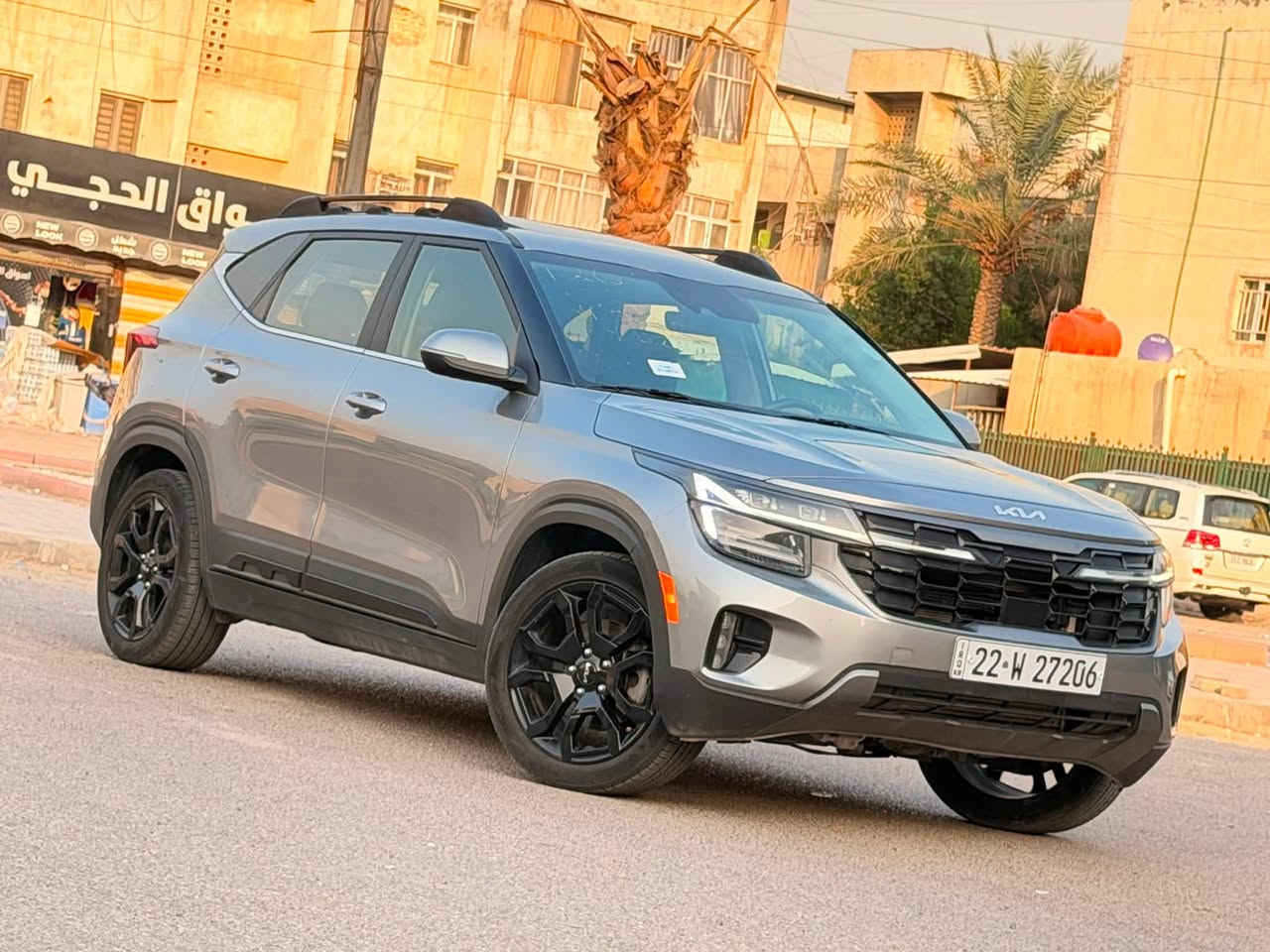 سيلتوز X-LINE • ٢٠٢٤ • رقم أربيل