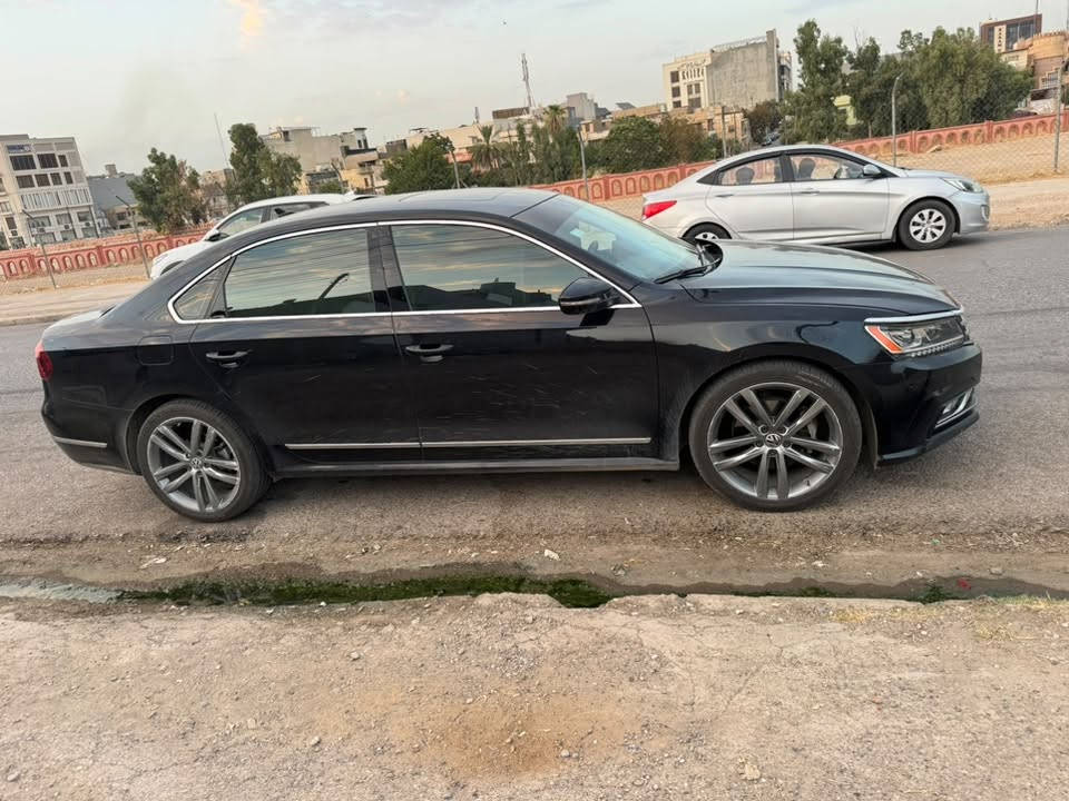 Passat sel vip 
2017 
18 turbo 
كلين بدون صبغ بدون دعم 
فول مواصفات اعلى فئة 
سيارة جاهزة بدون مصرف 
160mil

واتساب ***********
