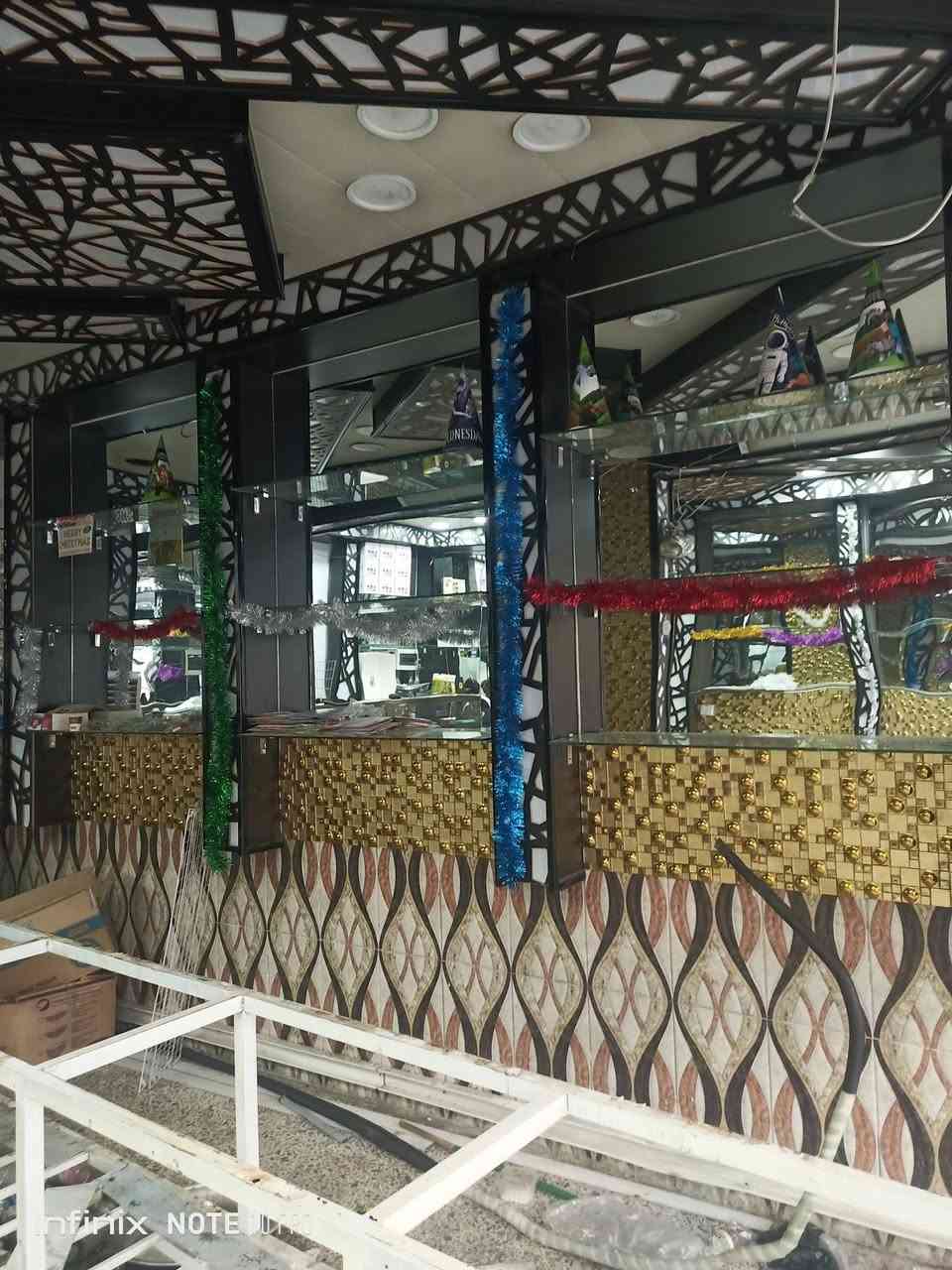 دكورات • جام واجهية • بغداد الشعب