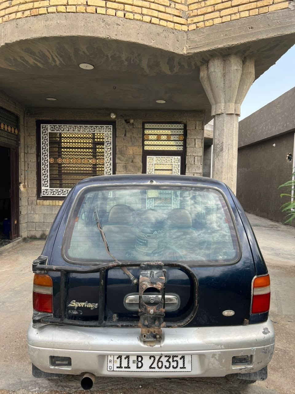 سبورتج للبيع ١٩٩٥ محرك مسكر تبريد شغال مكينه خير من الله رقم بغداد
مكانها واسط العزيزية
ب٣٢ ورقة وبيها مجال قليل
للاستفسار الاتصال ***********
