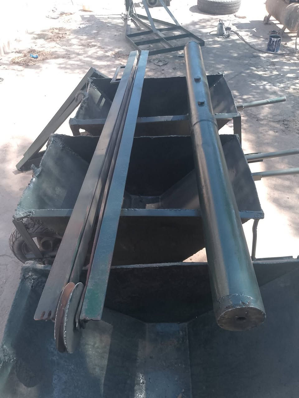 ونج • نجفي • ٣ عرباين