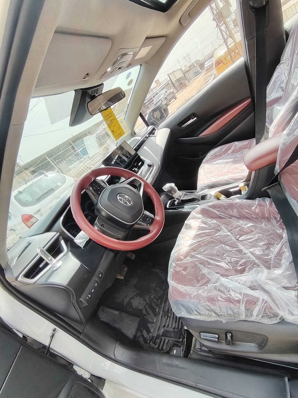 كورلا أمريكي • موديل ٢٥ • رقم بغداد