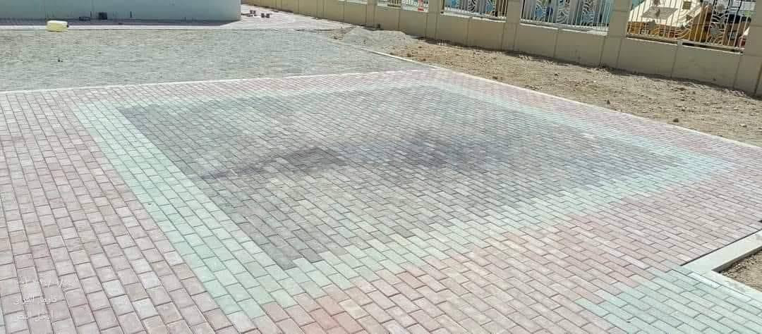 مقرنص • تشطيبات حديثة • بغداد