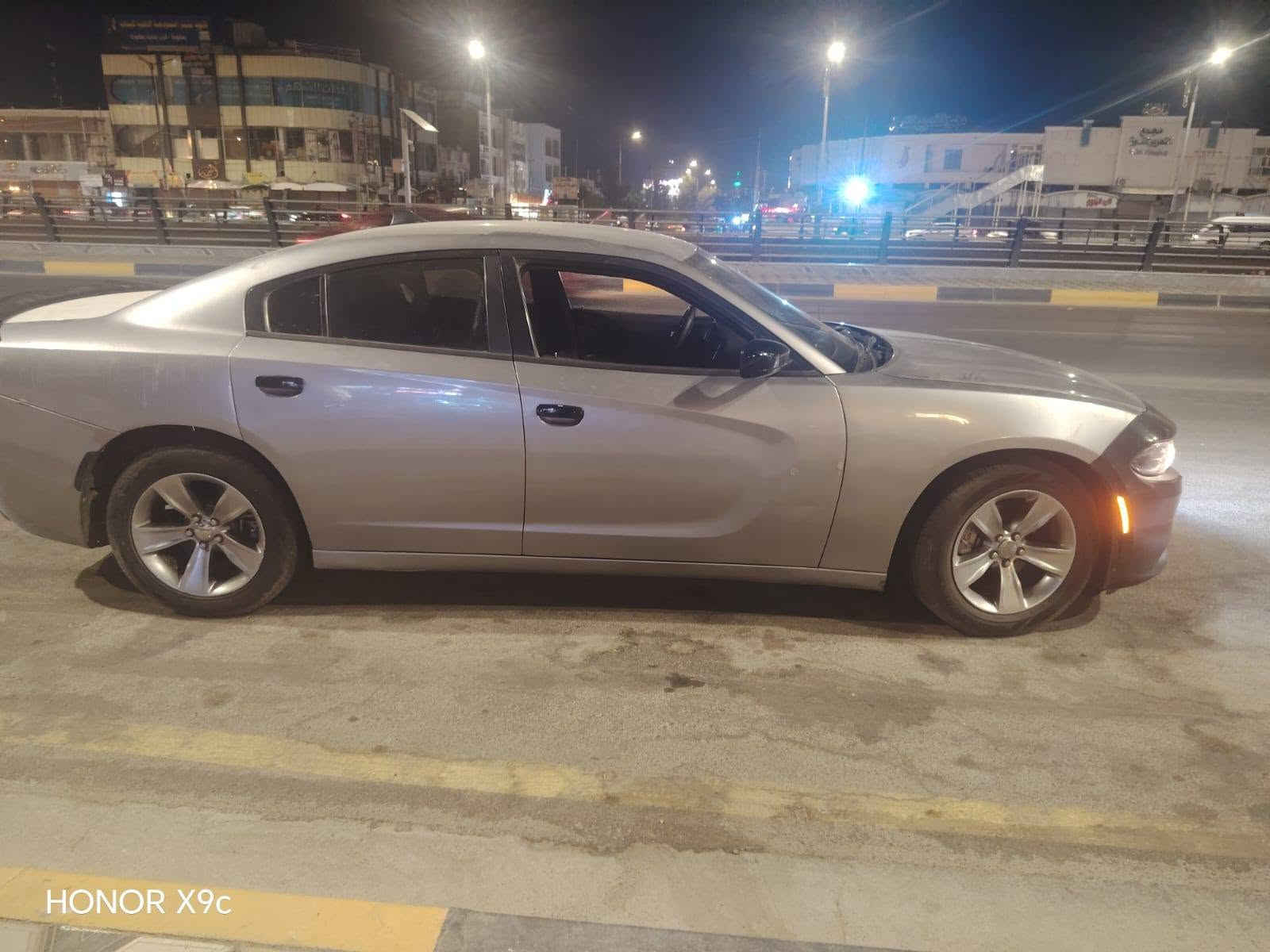 جارجر SXT • ٢٠١٦ • مكينة ٦ سلندر