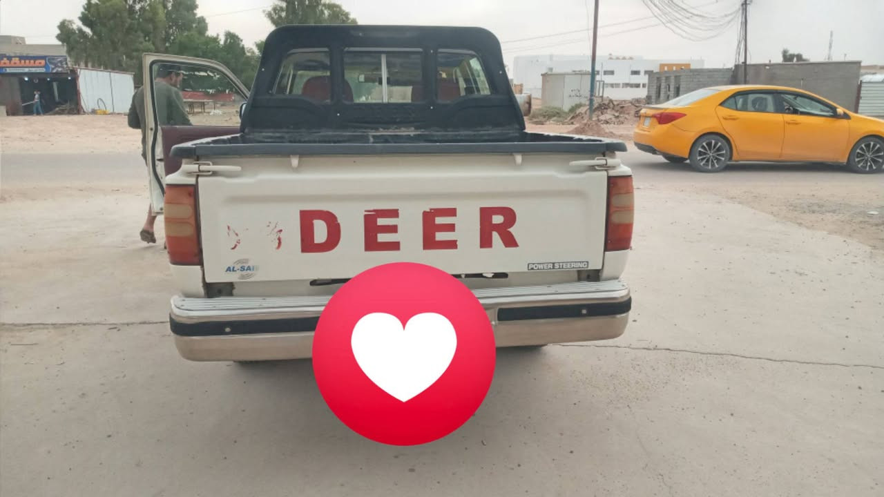 دير • موديل ٢٠١٤ • ماشيه ٧٠ الف